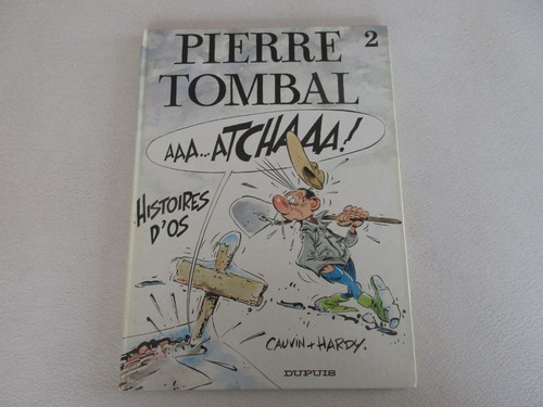Pierre tombal be tbe - pierre,