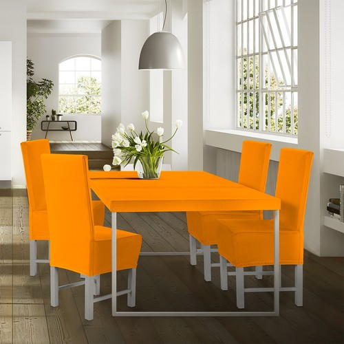 Housse chaise élastique - chaise,
