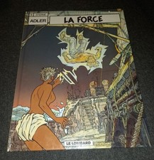 Adler T.9- La force (EO)