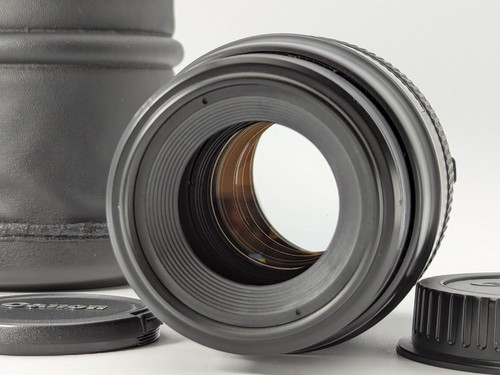 Objectif canon 100mm 2 - ef, f/2.8
