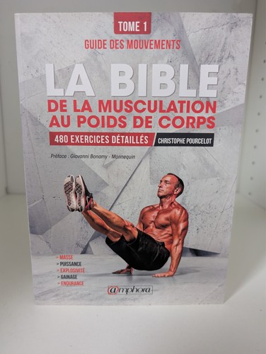 Bible musculation au - la, de