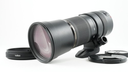 Objectif tamron 200 500 - sp, 200-500