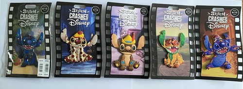 Lot pin stitch crashes - 5,