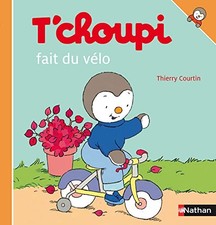 T'choupi fait du vélo (5) By Thierry Courtin