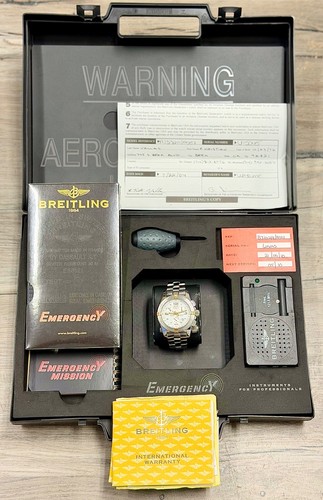 Breitling emergency a77321 - breitling,