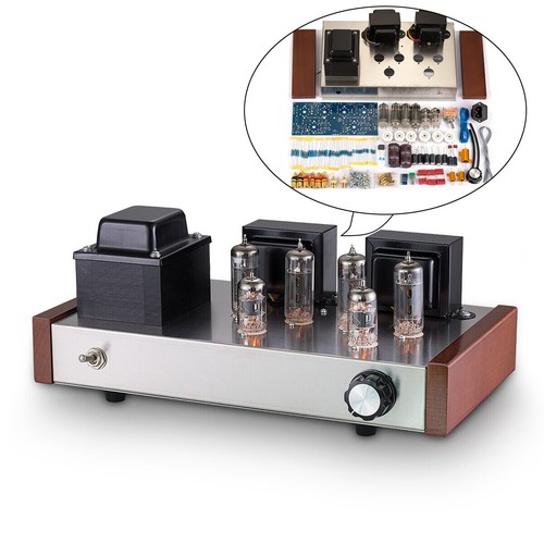 Amplificateur hifi tube - amplificateur,