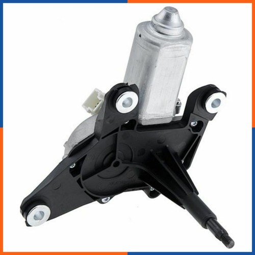 Moteur essuie glace arrière - moteur,