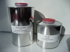 3 L Kit 2K Brillant Vernis