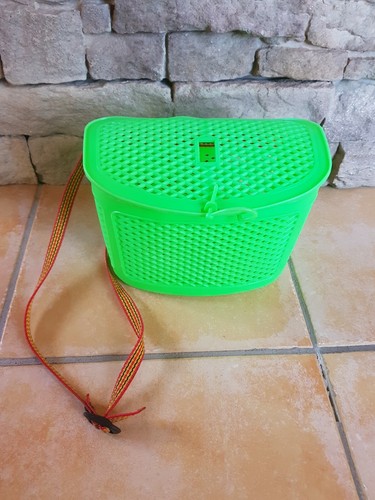 Ancien panier pêche - ancien,