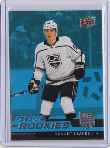 2022 upper deck nhl star - upper,