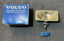 Volvo 240 242 244 245 262 264 original headlight wide beam spotlight NOS