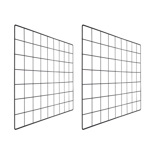 Pièces panneaux grillagés - 2,