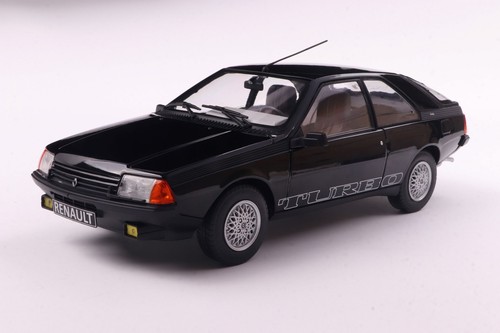 Renault fuego turbo - turbo, 1980