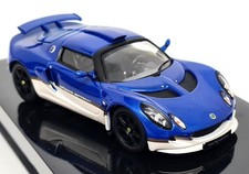 Ixo 1/43 Lotus Exige Sprint Edition 2006 Metallic Blue Diecast Model Car