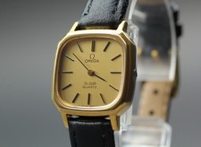 Vintage 1981 Omega De Ville