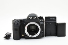 *NEAR MINT* Pentax K-3 24.4MP Digital SLR DSLR Camera body From JAPAN Count 6405