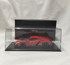 kyosho Lamborghini Veneno 1/43 Minicar