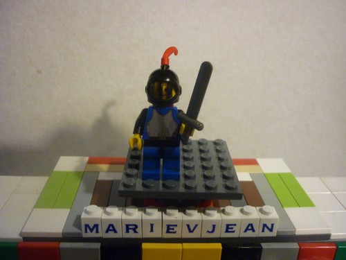 Lego minifig figurine - lego, cas182