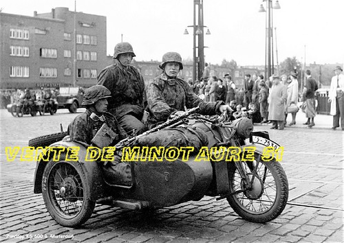 Zundapp 600 amsterdam - ks,