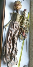 2 ANCIENNES MARIONNETTES EN