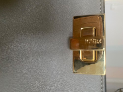 Sac fendi peekaboo - fendi, neuf