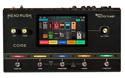 Headrush core guitar - headrush,