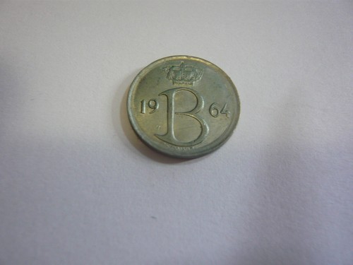 Centimes belgique pièce - belgique,