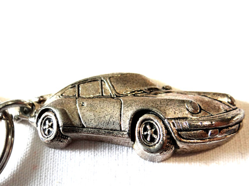 Porte clés automobile - porte, porsche