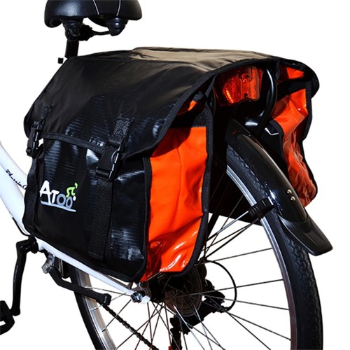 Sacoche velo porte bagage - bagage, a