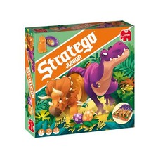 JUM19959 Stratégo  Jeu de société Dinosaure Junior