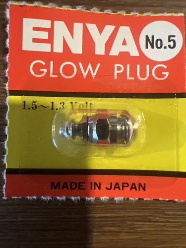 Vintage enya glow plug - enya,