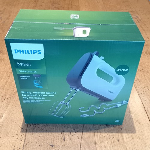 Philips mixer 5000 series - philips,