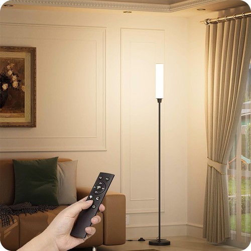 Lampadaire led telecommande - lampadaire,