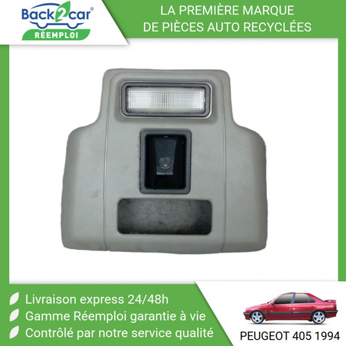Plafonnier peugeot 405 - 🏆,