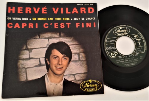 Herve vilard 152 037 - 45,