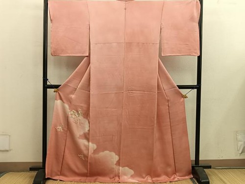 Kimono japonais luxueux
