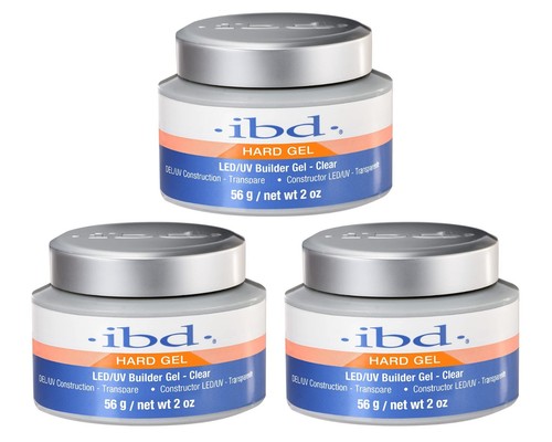 Ibd hard gel led builder - hard,