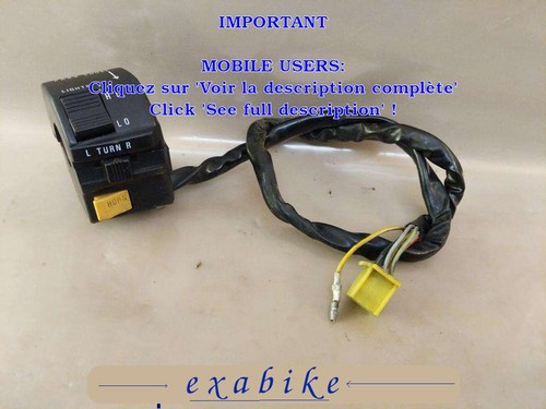 Commodo gauche pour suzuki - commodo,