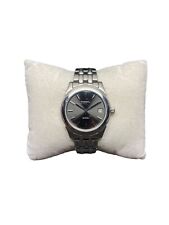 Fossil Watch Analogiques Noir Massif FS-2643 à quartz inoxydable massif