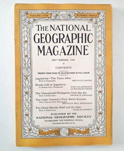 The national geographic - national,