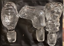 Lot de 3 bouchons Legras pour