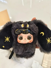 JOTOYS Q.KID EMOTIONAL HAIRY MONSTERS PLUSH BLIND BOX 【Courage Hidden】