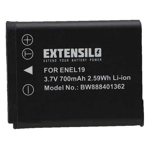 Batterie pour nikon - pour,