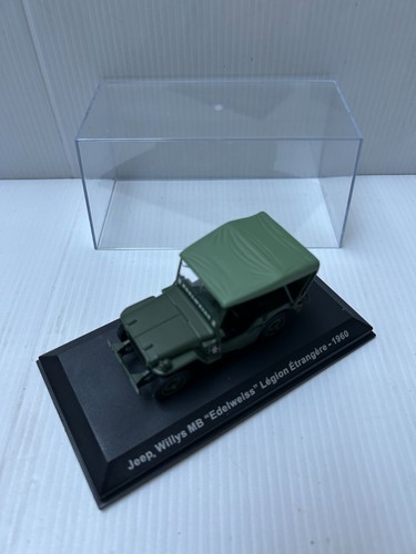 Atlas ixo jeep willys - ixo,