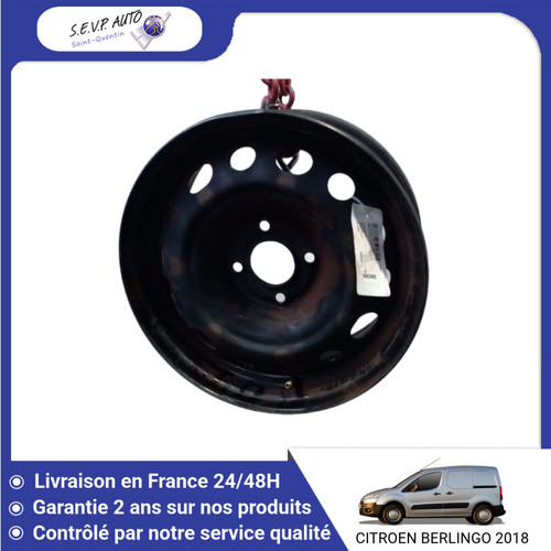 Jante tole citroen - 🇫🇷,