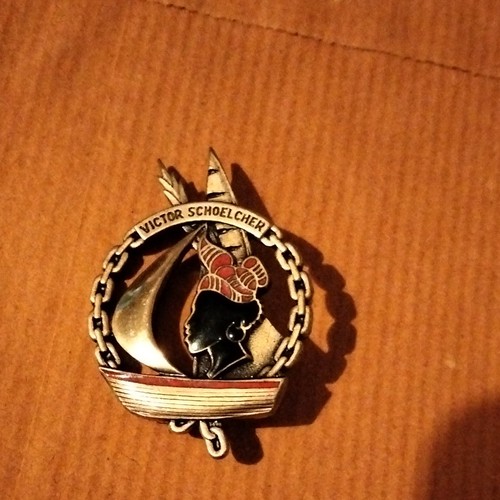 Insigne militaire victor - militaire,