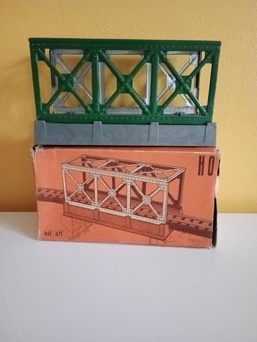 Jouef échelle pont - jouef,,