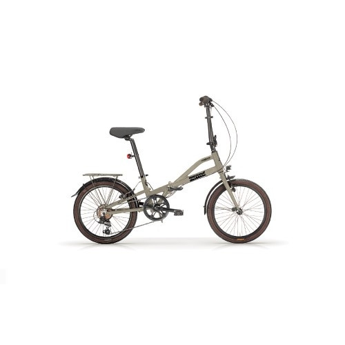 Vélo pliable métro mbm vert - métro,