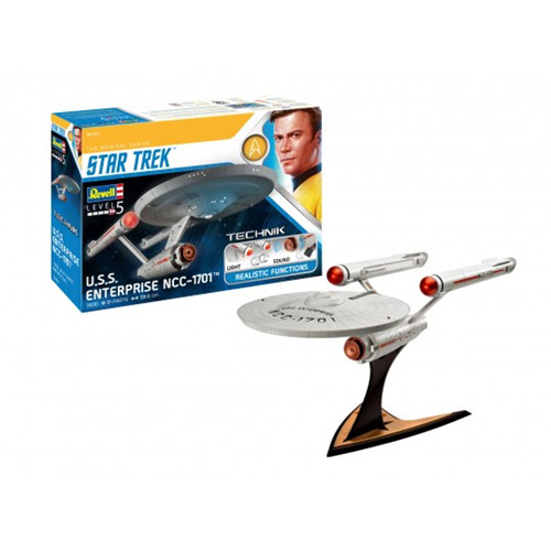 Uss enterprise ncc 1701 - uss, (star