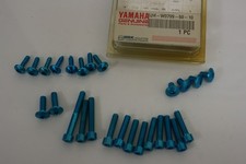 Kit de Vis ergal Anodisé